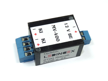 LED villogtató elektronika 1000 (12 Volt / 12W)