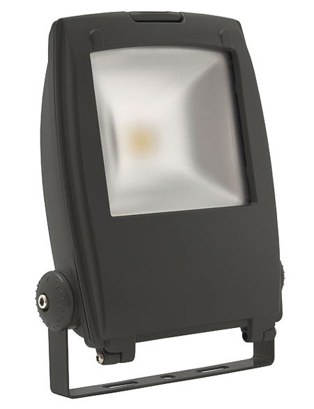 Rindo design LED reflektor (50W/120°) Természetes fehér