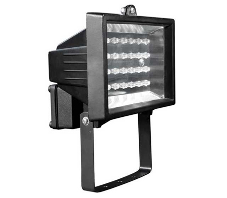 LED fényvető Paco (28 LED / 2W) fekete
