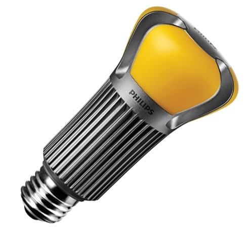 LED lámpa E27 (PowerLED/13W/300°) melegf. - Philips Dim