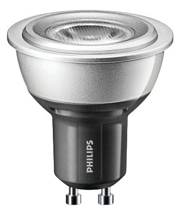 x. LED lámpa GU10 (PowerLED/4W/40°) Meleg - Philips DIM