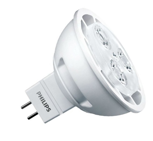 LED lámpa MR16 (PowerLED/5.5W/36°) melegf. -Philips