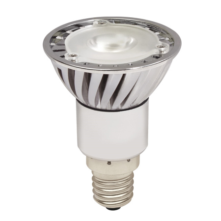 x. LED lámpa E14 (PowerLED/3W/30°) meleg fehér -KL