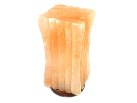 Sókristály lámpa (Oszlop 2-4 kg) E14-15W