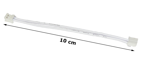 x.Összekötő kábel LED modulhoz (10 cm)