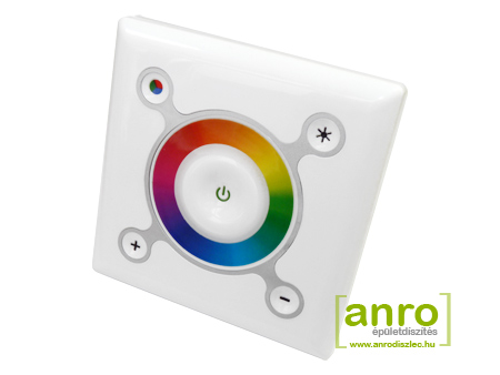 RGB vezérlő - Transition Touch fali RGB vezérlő (108W)
