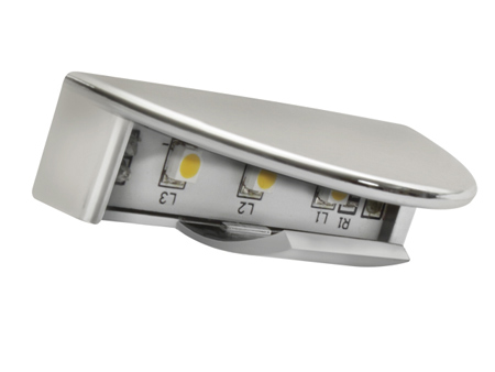 Üveglap világító LED: Fibi LED 3U (0.2W)
