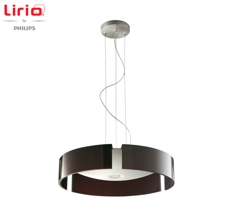 x-Lirio Circos függeszték, 6x28W G9, piros