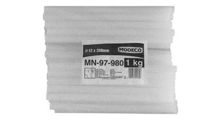 Modeco ragasztórúd 1 kg, ragasztópisztolyhoz