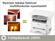 Fotópályázat 2009. LEZÁRVA!