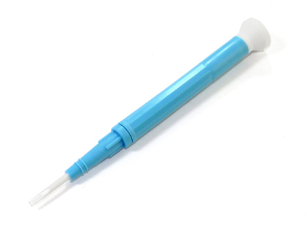 Kerámia csavarhúzó lapos (2.6 mm fej) Végkiárusítás!