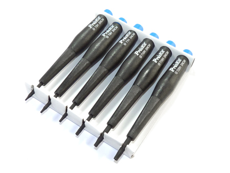 Csavarhúzó készlet - Torx TR (6 darabos) ProsKit