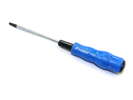 Csavarhúzó - Torx TR (15) ProsKit Végkiárusítás!