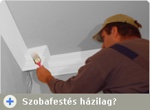 Szobafestés házilag?