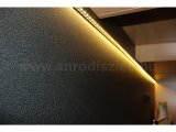 LED szalagos pultvilágítás 