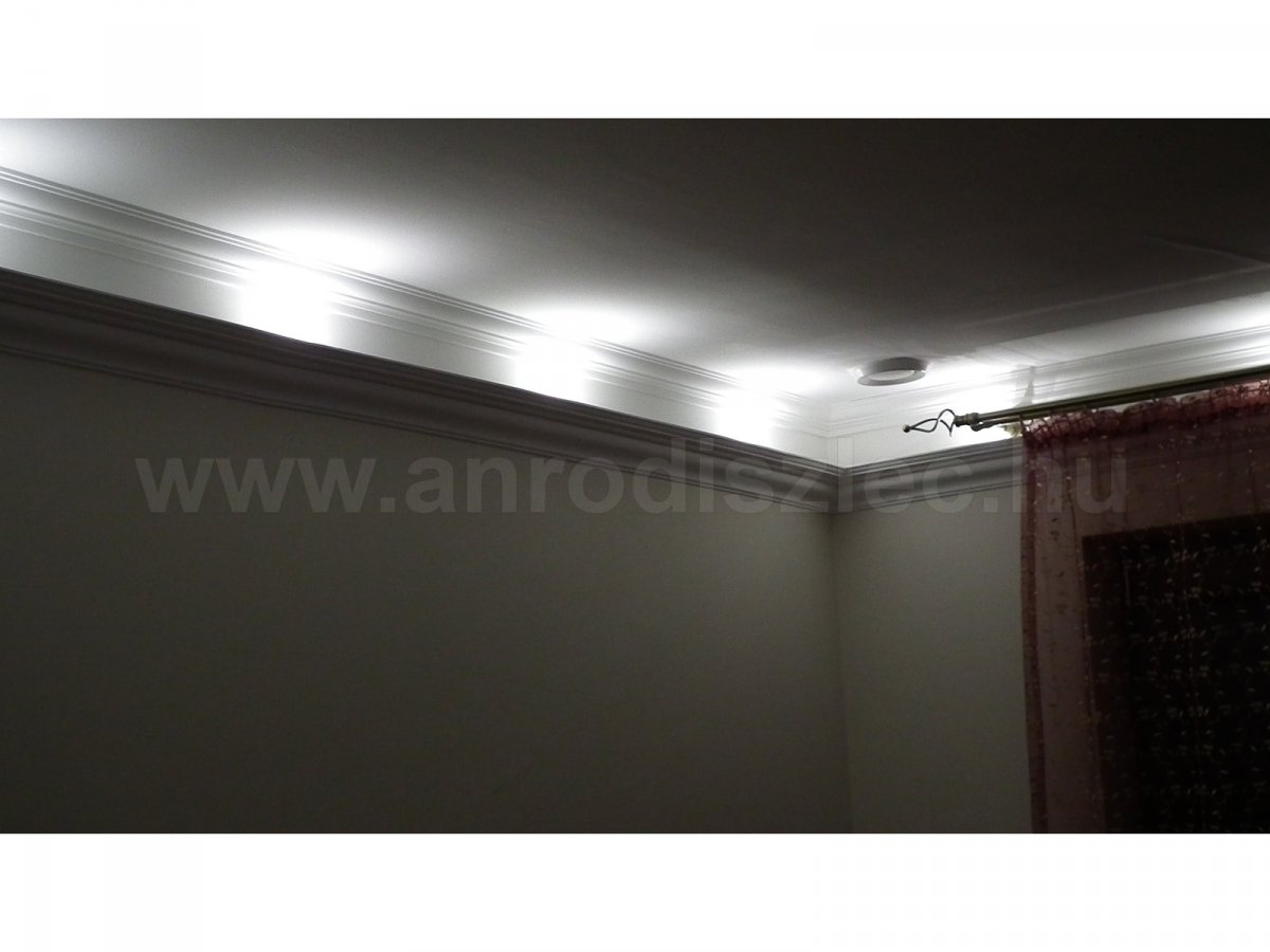 Rejtett világítás LED modulokkal