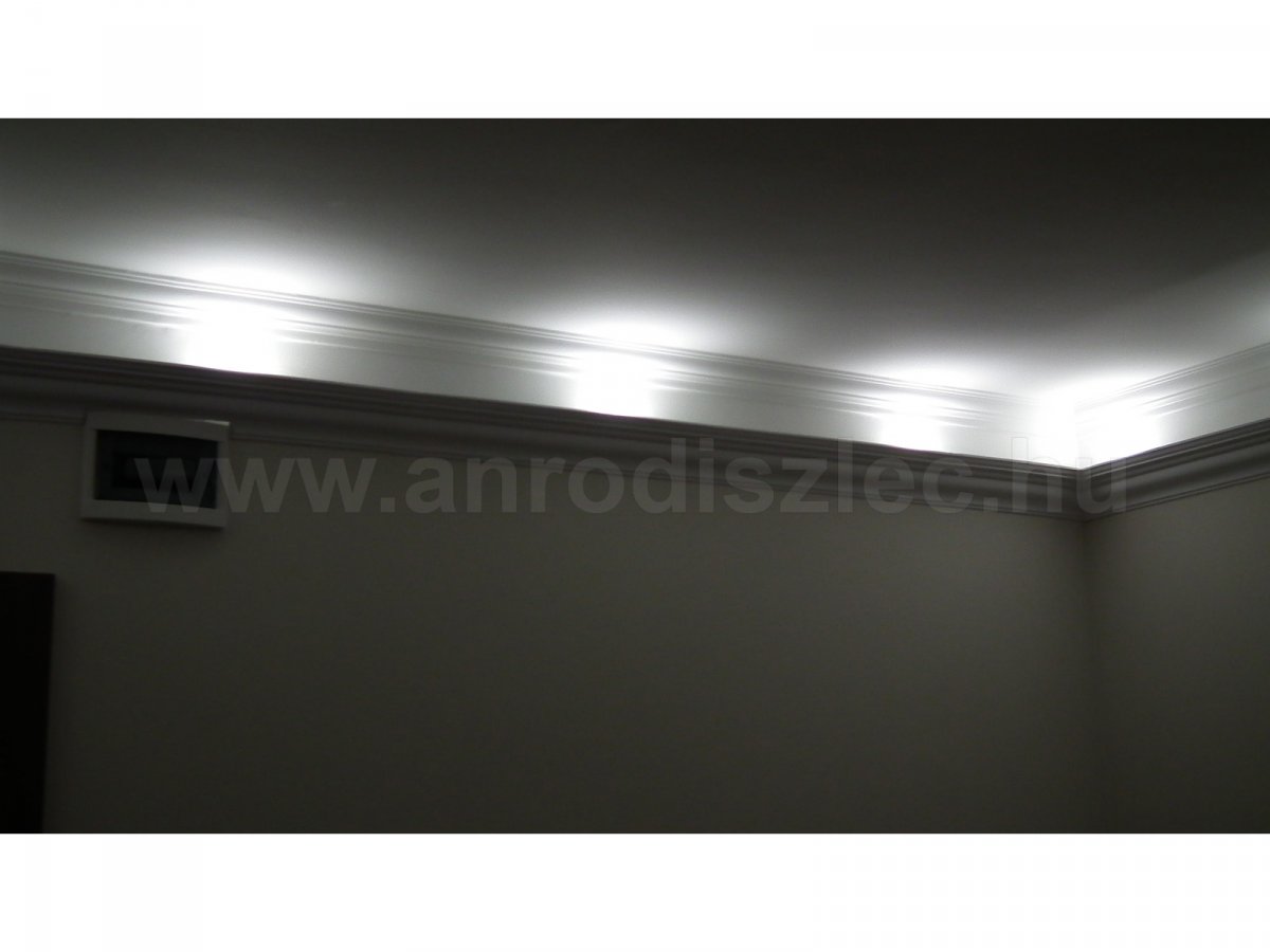 A LED modulok nemcsak reklámvilágításhoz, hanem beltéri dekorációs világításokhoz is használható