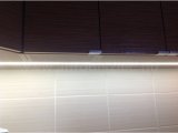 LED-es konyhai munkafelület lámpa LED szalagból