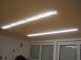 Az extra erős fényű 5630 SMD ledekkel szerelt LED szalag fővilágításhoz is alkalmas