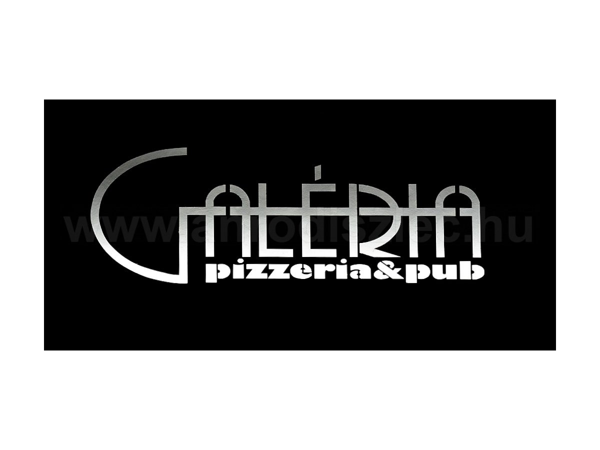 Galéria Pizzéria