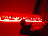 Gyerekszoba plexi falikép LED élvilágítással, gyerekjáték a vezérlése is :) 