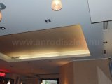 V-tac LED szalag gipszkartonos rejtett világításhoz