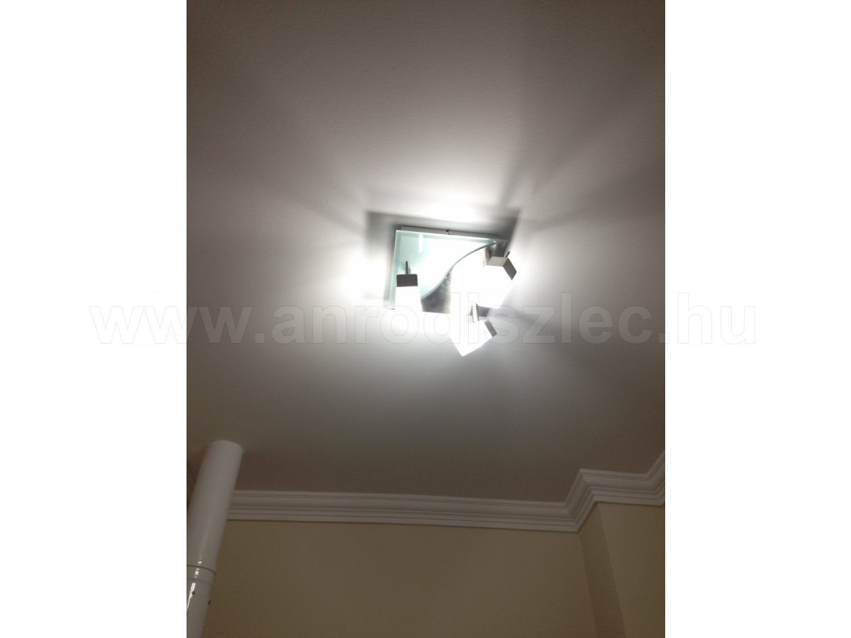 Kanlux Gina lámpa G9-es LED izókkal