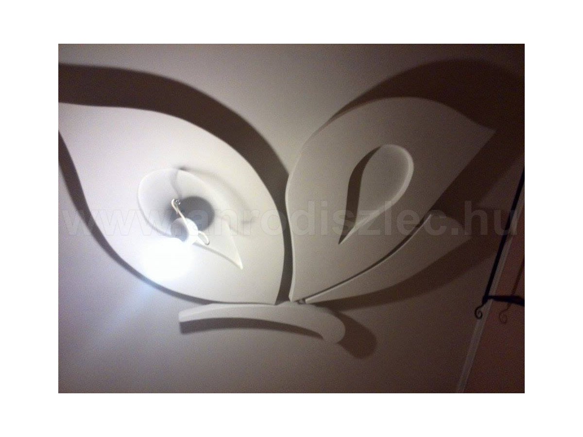 LED szalagos mellék és fővilágítás készülőben