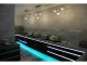 Hotel Bodrog Wellness **** Étterem - színváltós lábazati világítás a szervizpultnál