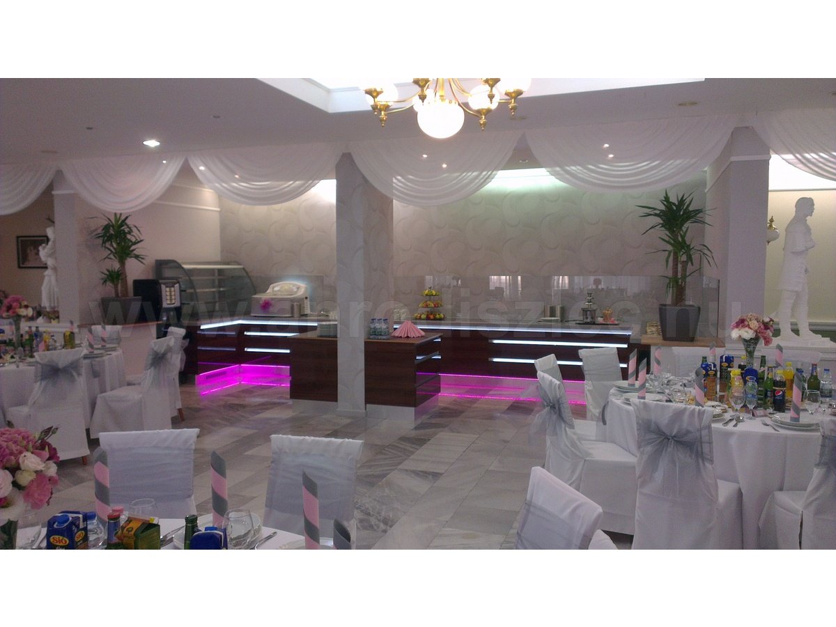Hotel Bodrog Wellness **** Étterem