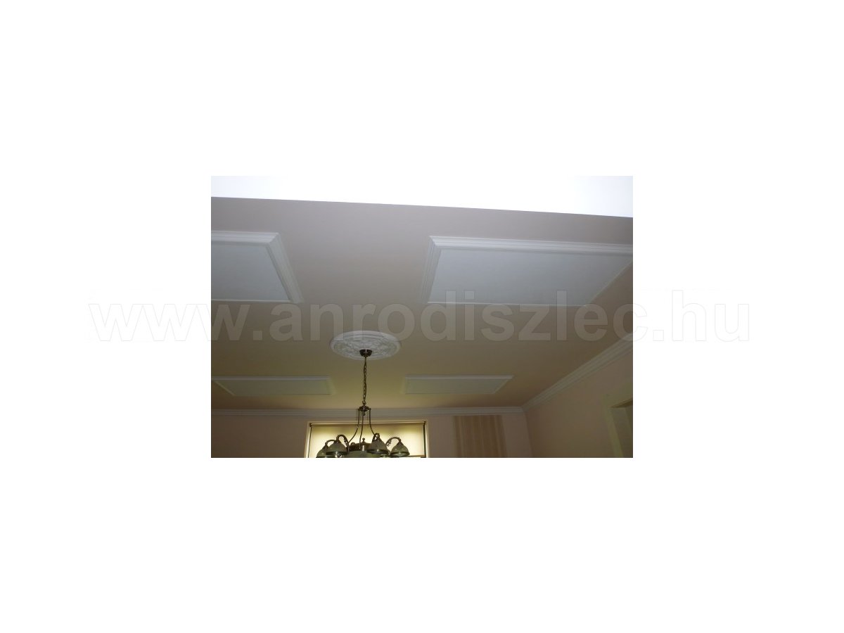 4 darab nagy led panel nappali világításához