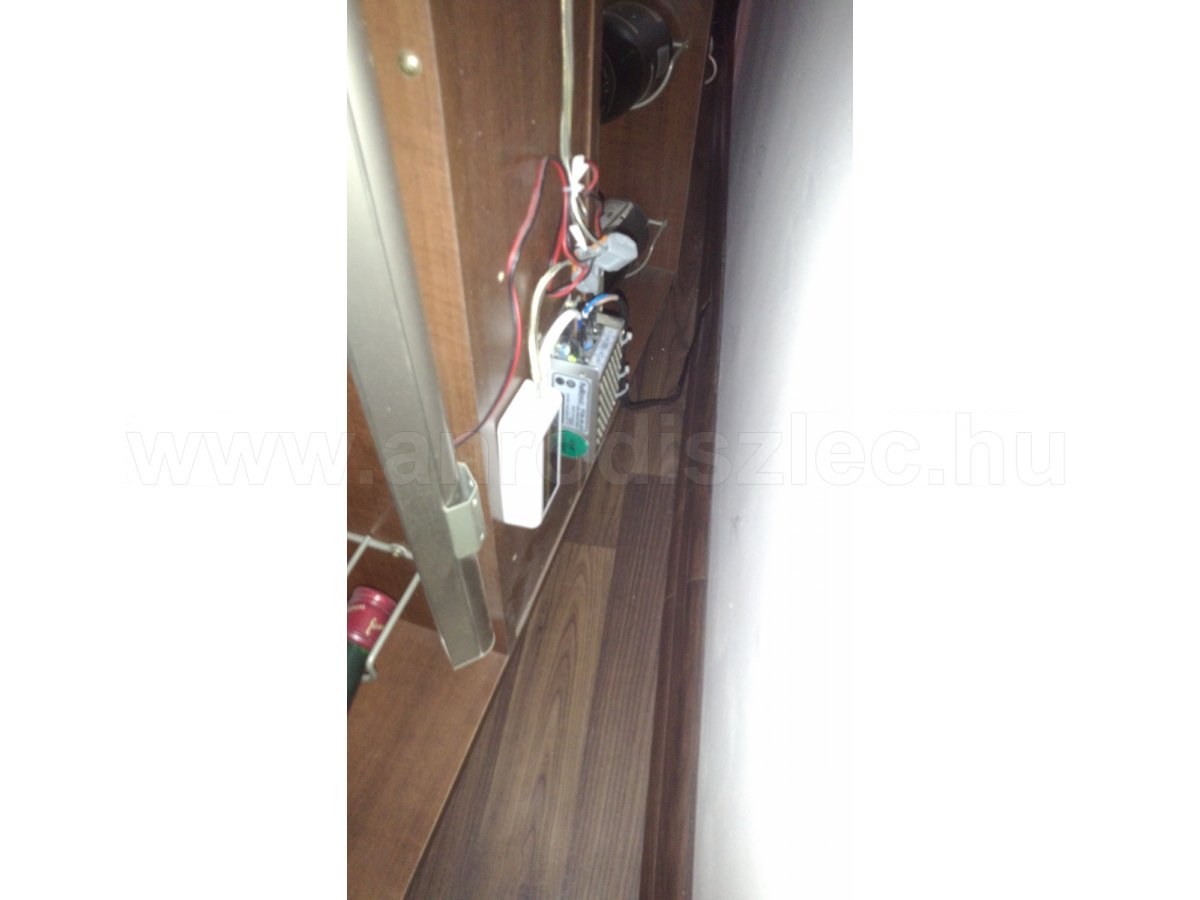 Mini bár LED vezérlés