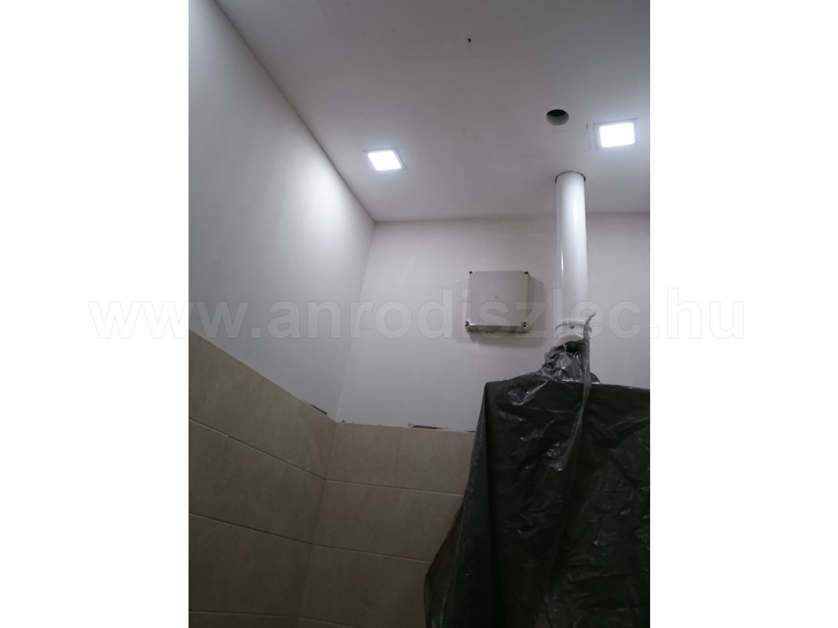 LED panel lámpák fővilágításhoz