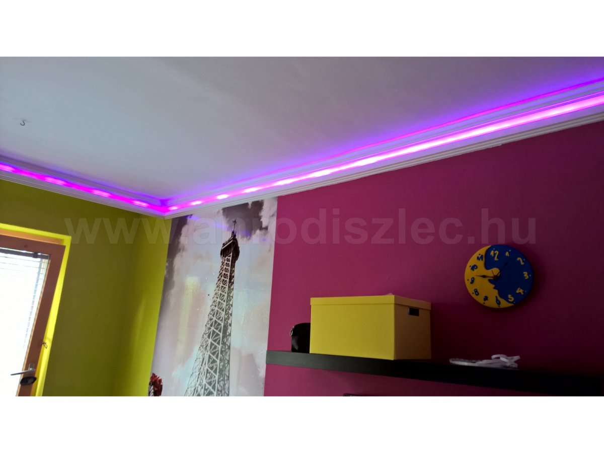 RGB rejtett világítás
