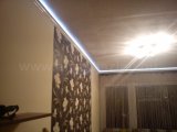 LED csík kiegészítő világításként szobában