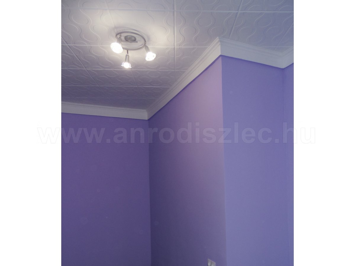 E14 LED lámpák egy spirál alakú 3-as mennyezeti spotban