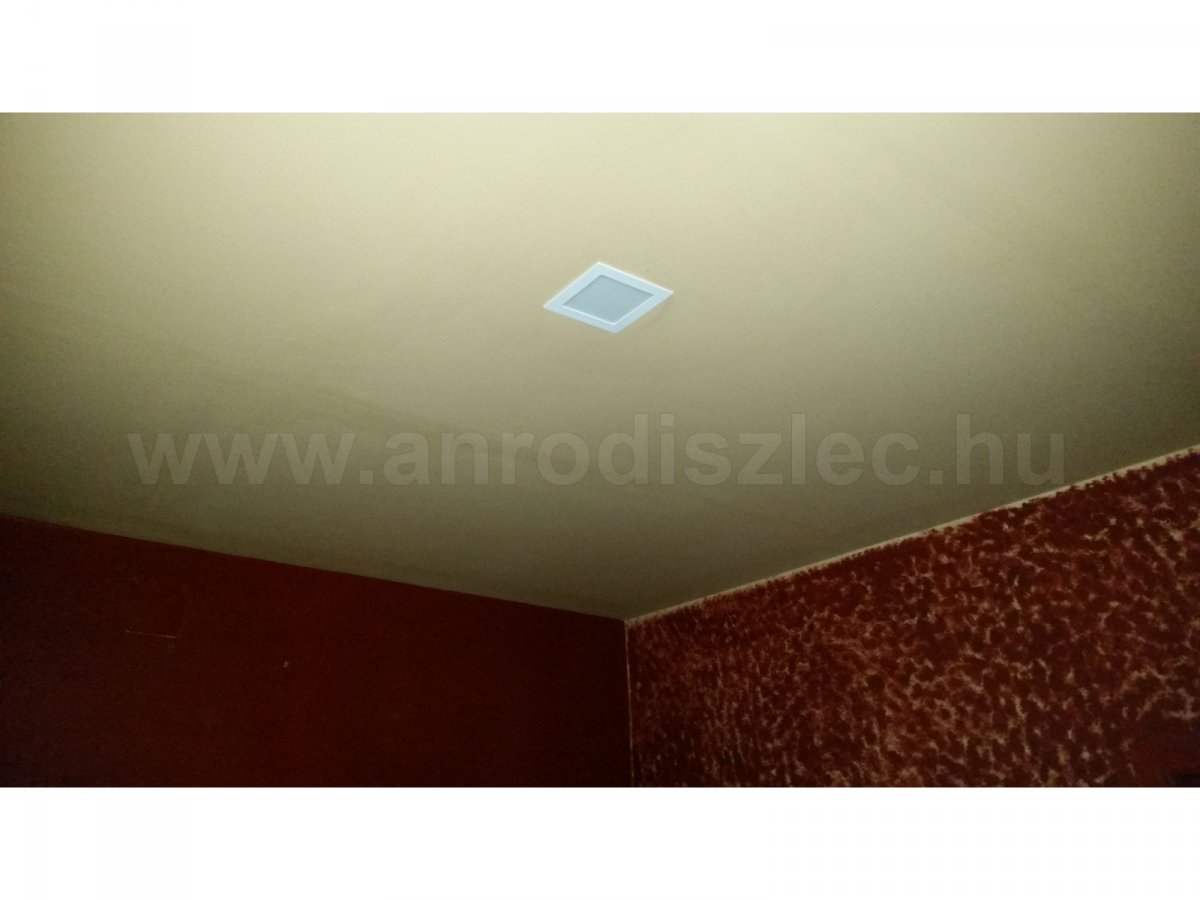 Konyhai lámpa - LED panel fővilágításhoz
