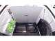 VW Caddy raktér világítás a plafonra rögzített LED modulokkal