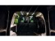 VW Caddy raktér világítás - a fehér led modulok fényt is adnak a csomagtérben