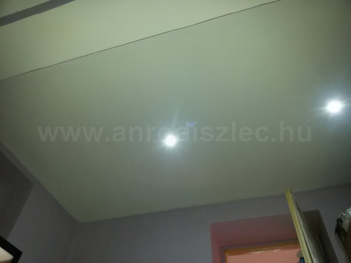 5 wattos gu10 led spotlámpák hidegfehér fénnyel