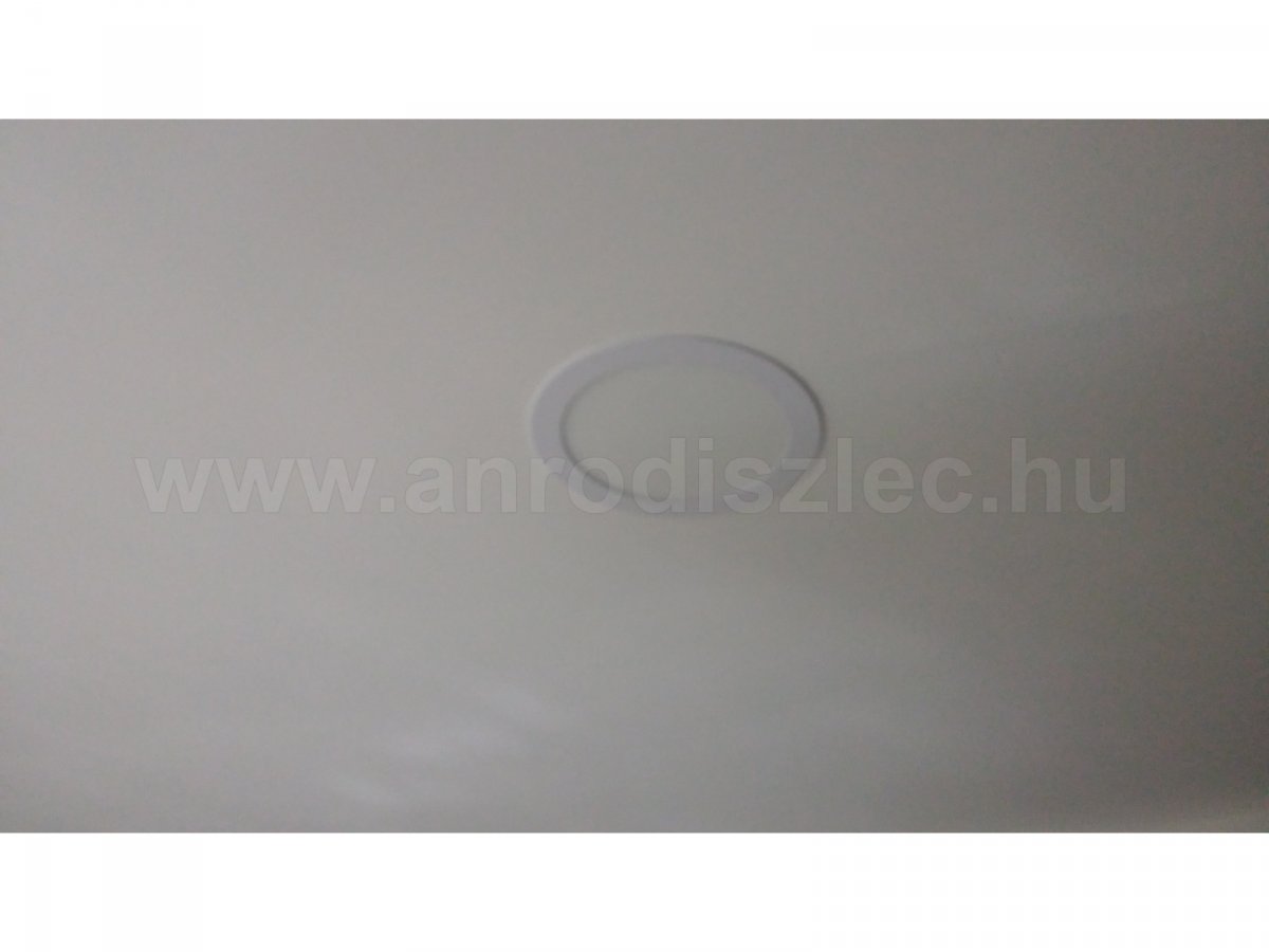 Beépített LED panel 18W hideg fehér