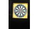 Darts tábla hideg fényű LED világítással