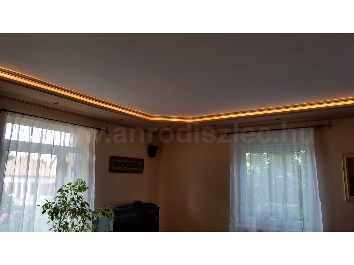 2016 LED rejtett világítás