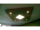 Nappali központi világítás (36w 60x60 Led panel gipszkartonba fogatva + 4db kiegészítő led spot)
