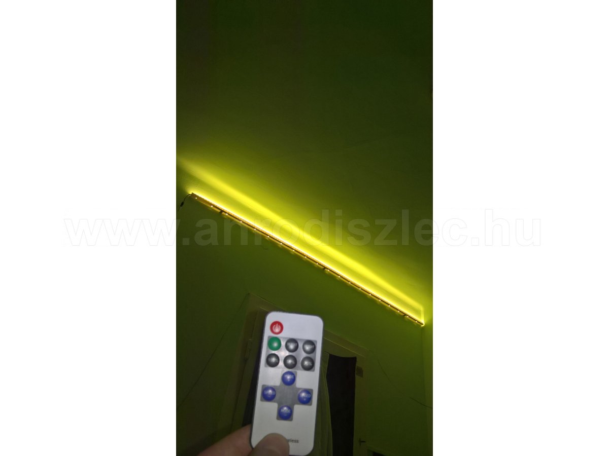 Távirányítható led szalag
