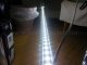 Négy ágú csillagként fénylenek az 5630 LED chipek.