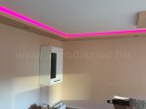 Egy kis munka ausztriàban...;) LED világítás gipszkartonban