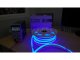 Kek fenyu led neoncso