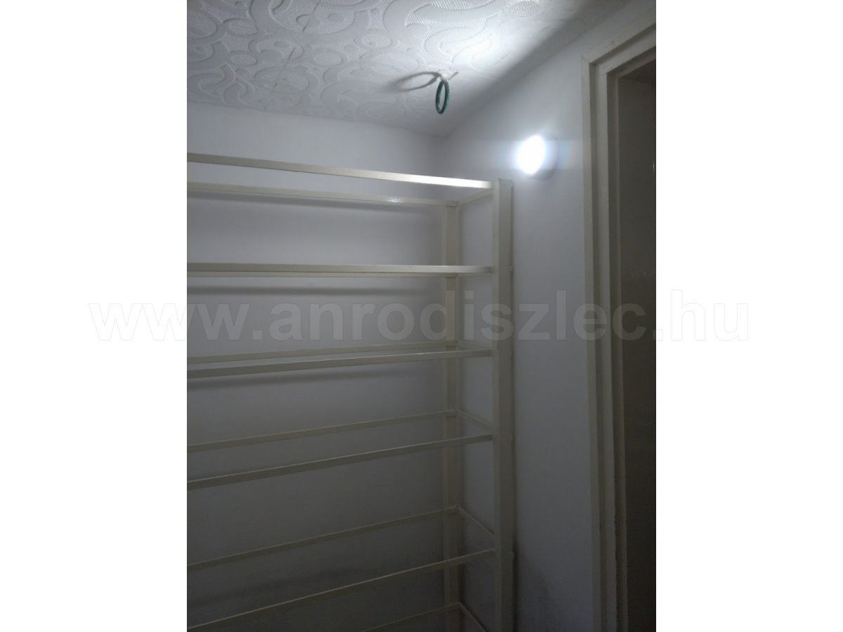 Spájz világítás 8 wattos LED panellel