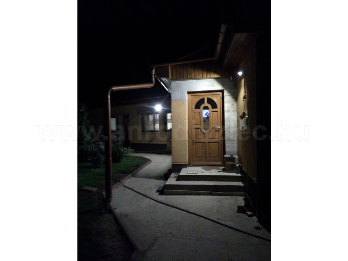10 Wattos LED reflektor